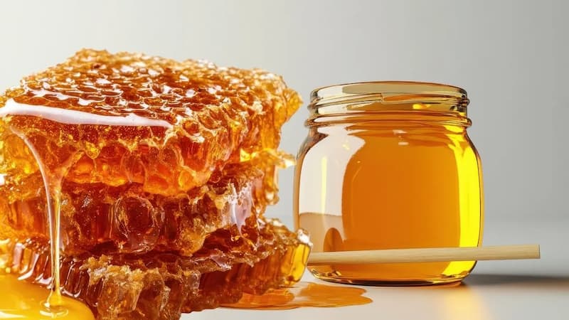 عسل سبلان مشگین شهر با کیفیت ویژه و ترکیب گیاهی ارزشمند